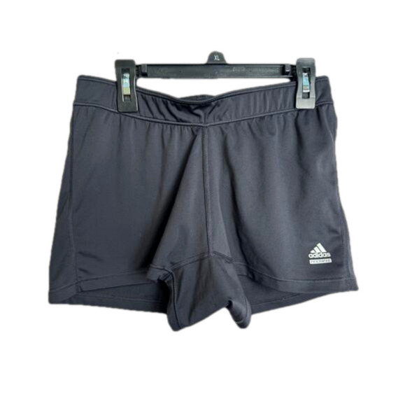 Adidas Womens‎ Compression Shorts - Picture 1 of 4